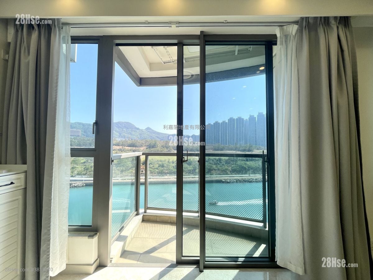 海翩滙 售盘 3 房 , 2 浴室 792 平方尺