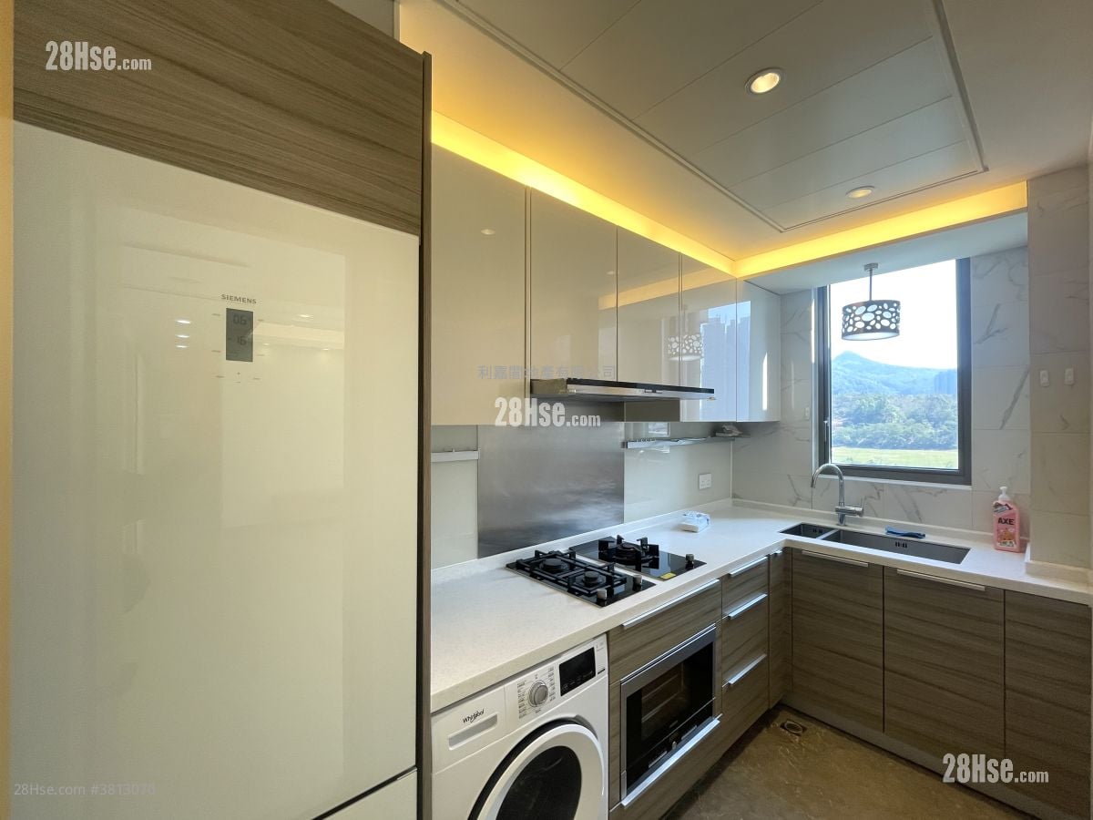 海翩滙 售盘 3 房 , 2 浴室 792 平方尺