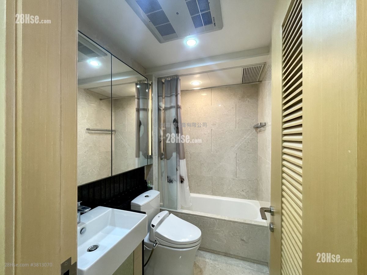 海翩滙 售盘 3 房 , 2 浴室 792 平方尺