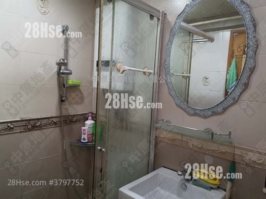 绿杨新邨 租盘 2 房 , 1 浴室 445 平方尺