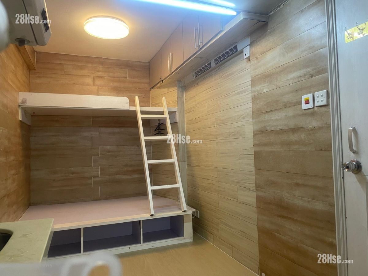 裕民中心 租盘 1 房 , 1 浴室 140 平方尺