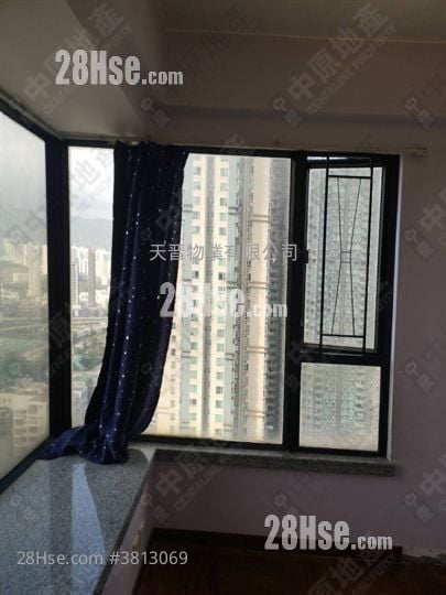 金都豪苑 售盘 2 房 , 1 浴室 385 平方尺