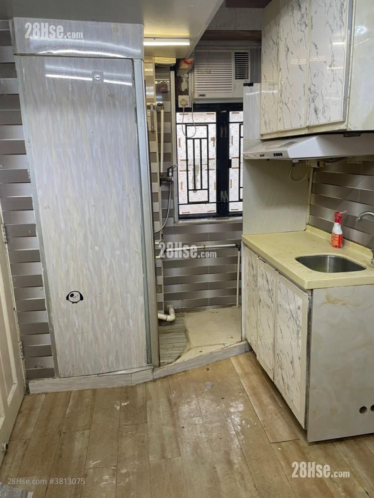 裕民中心 租盘 1 房 , 1 浴室 140 平方尺