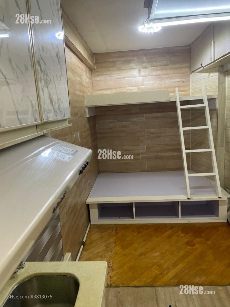 裕民中心 租盘 1 房 , 1 浴室 140 平方尺