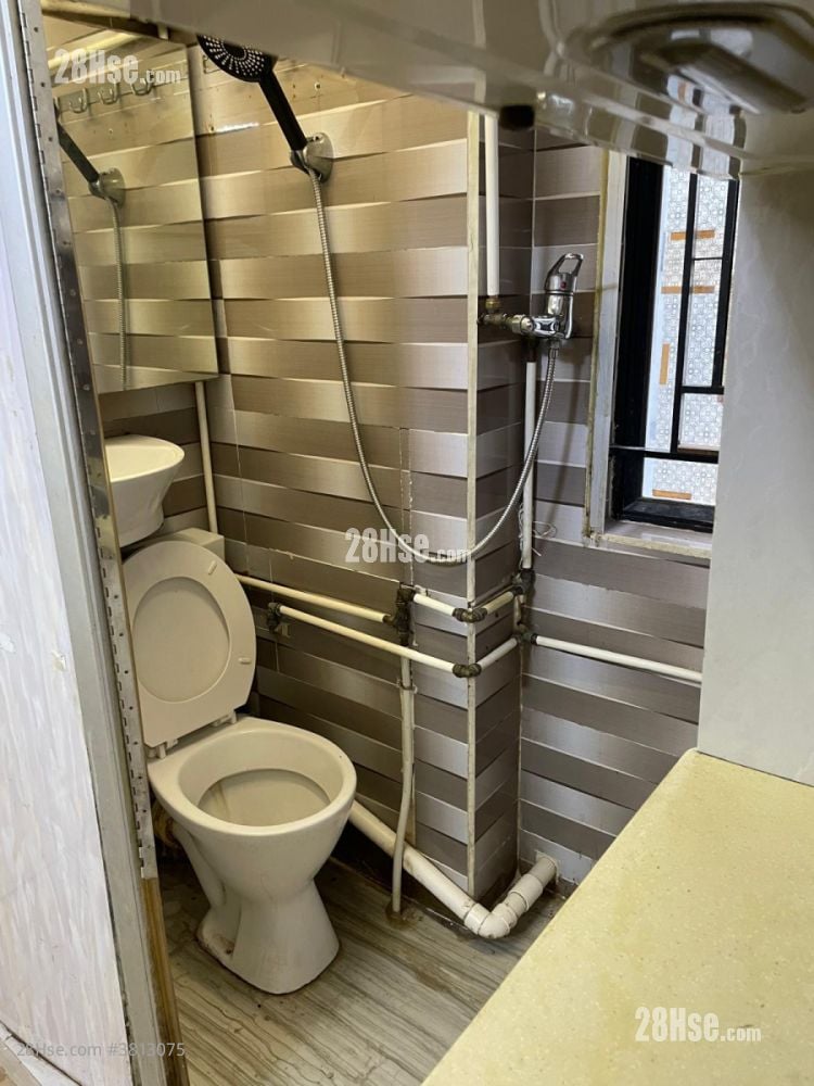 裕民中心 租盘 1 房 , 1 浴室 140 平方尺