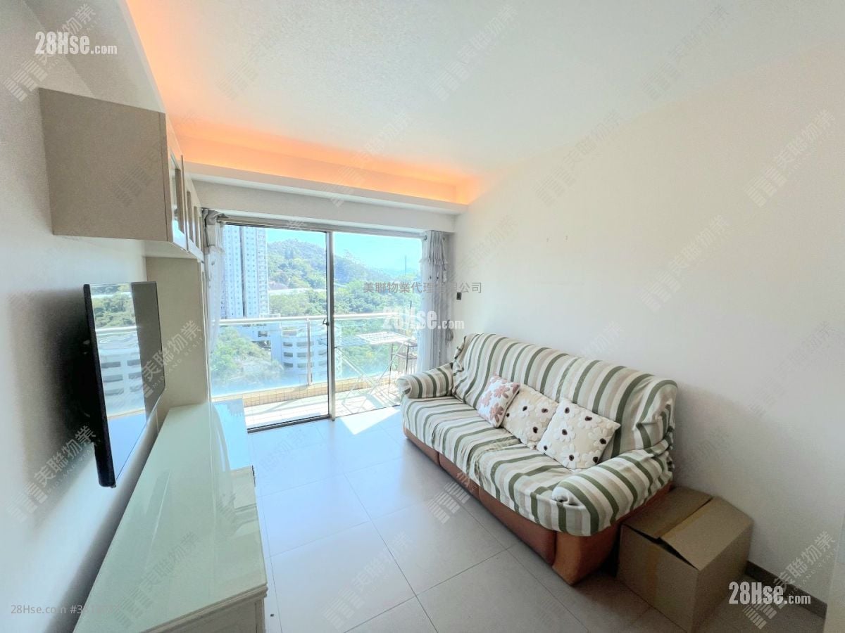 碧堤半岛 售盘 2 房 575 平方尺