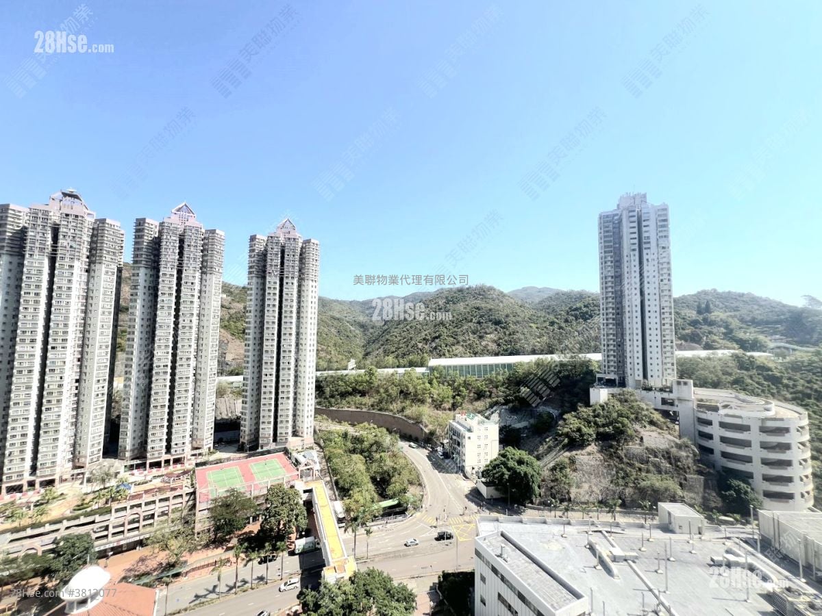 碧堤半岛 售盘 2 房 575 平方尺