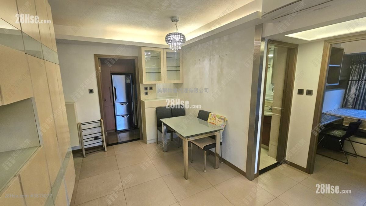 碧堤半岛 售盘 2 房 575 平方尺