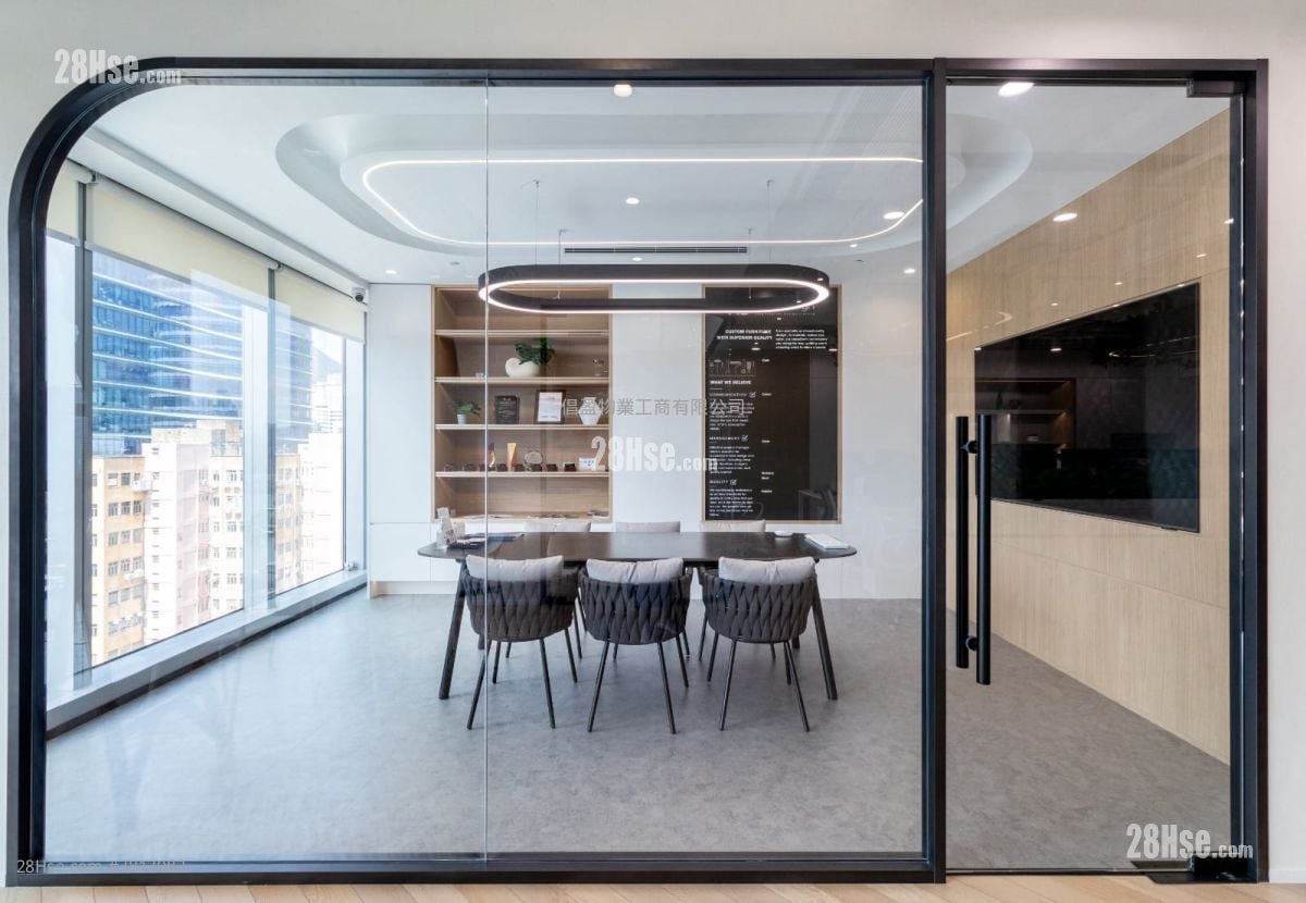 丝宝国际大厦 租盘