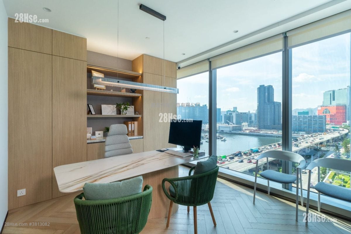 丝宝国际大厦 租盘