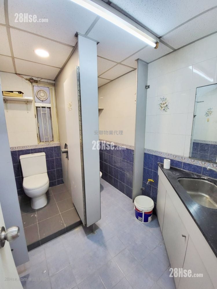 香港工业中心 租盘