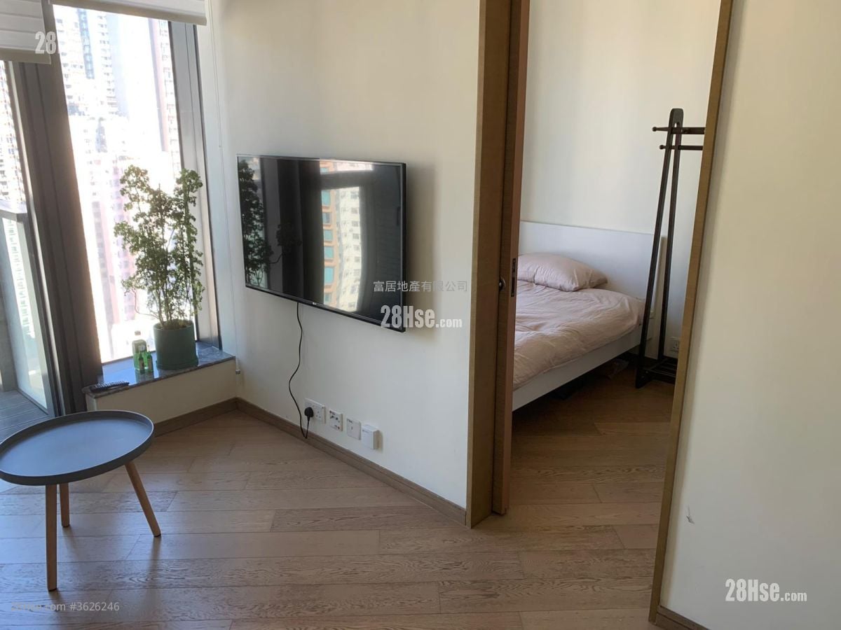 High One Rental 1 Bedroom , 1 Bathroom 273 ft²