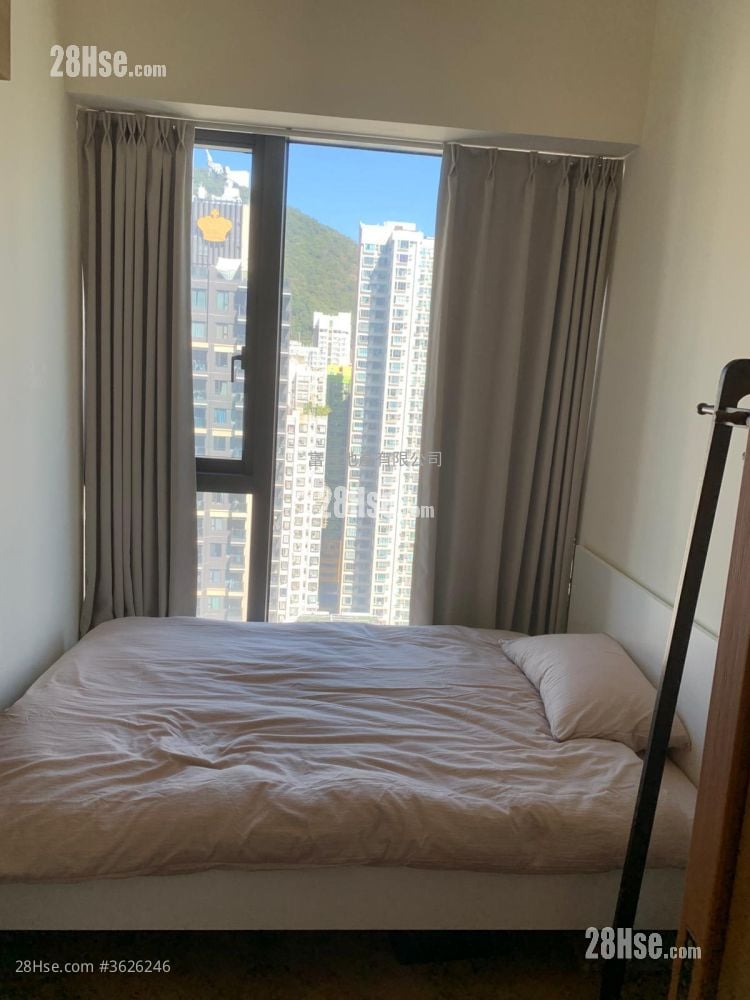 High One Rental 1 Bedroom , 1 Bathroom 273 ft²