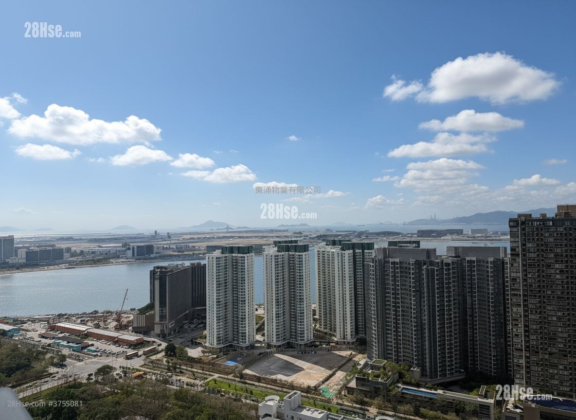 映灣園 售盤 3 房 , 2 浴室 729 平方呎