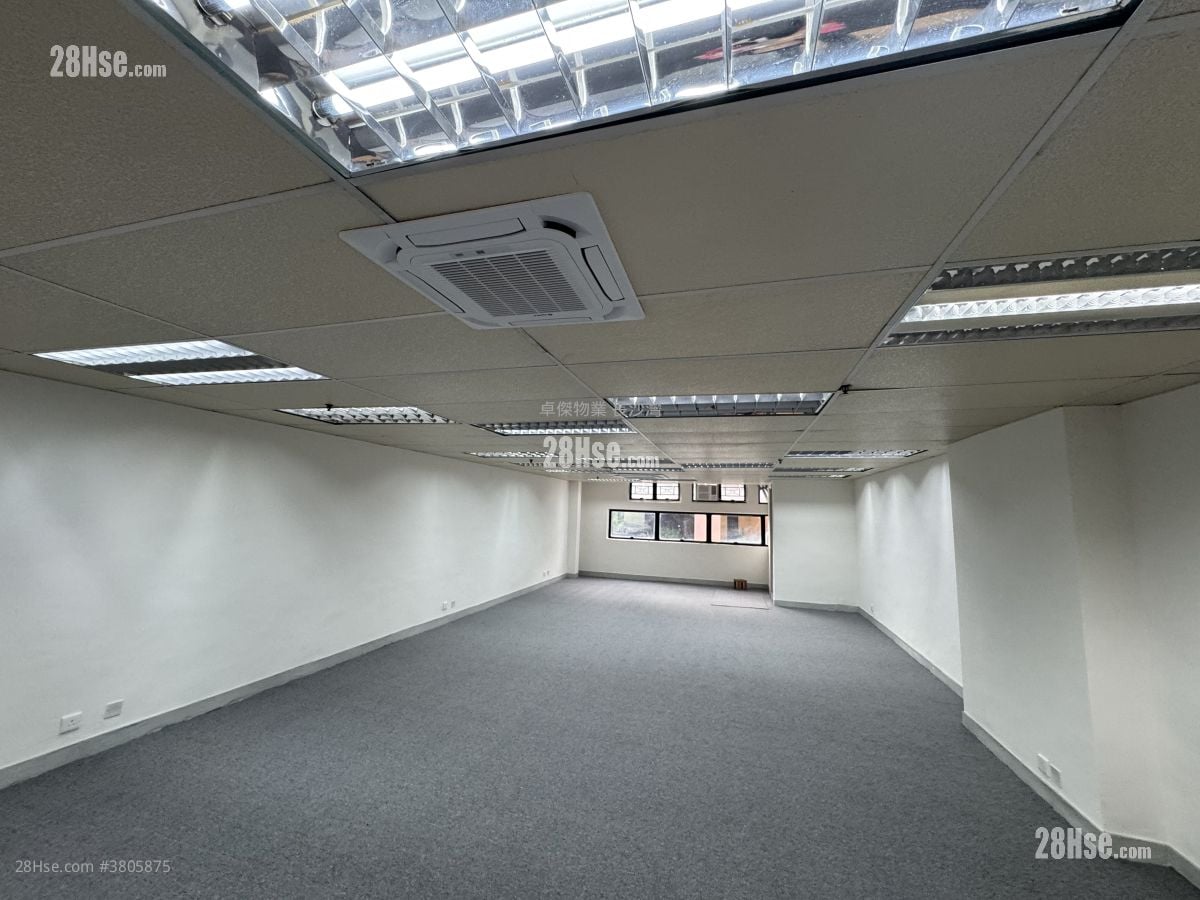 Siu Wai Industrial Centre Rental