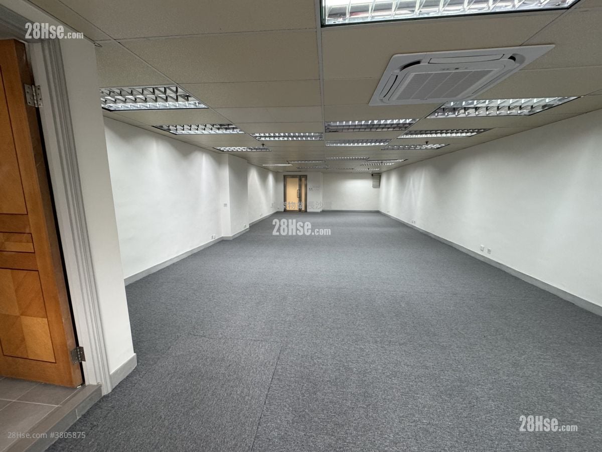 Siu Wai Industrial Centre Rental