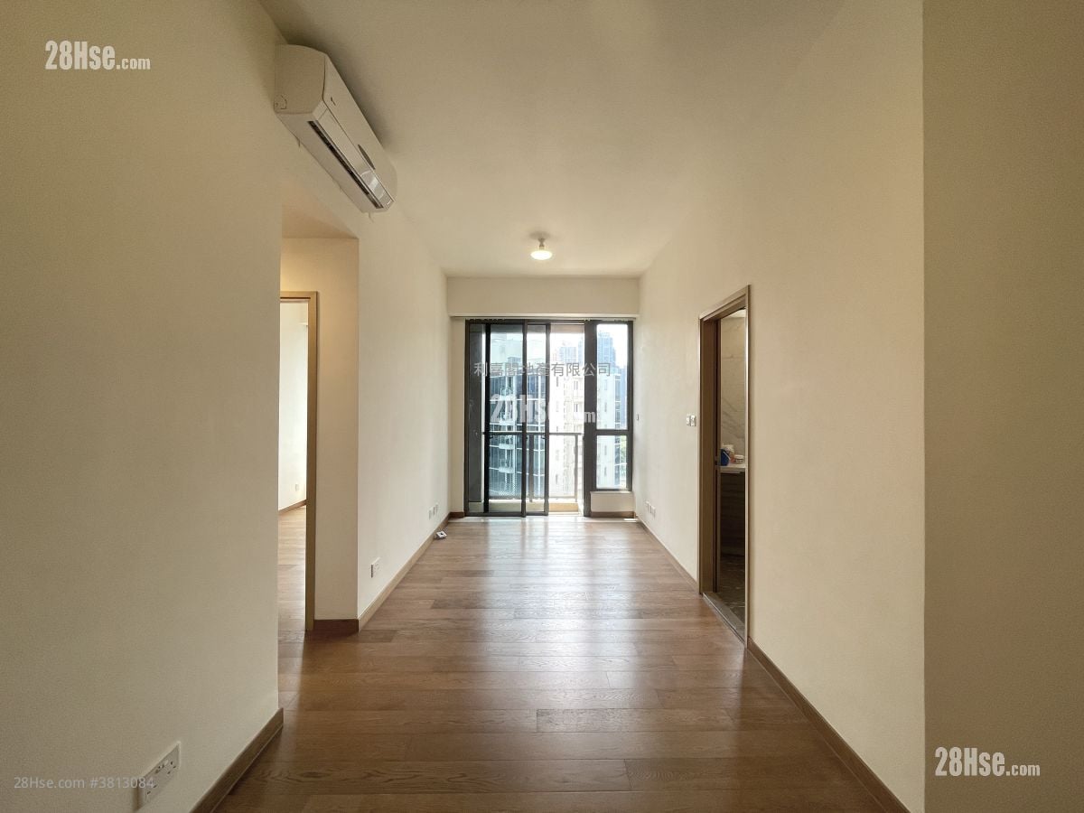 海翩滙 售盘 2 房 , 1 浴室 529 平方尺