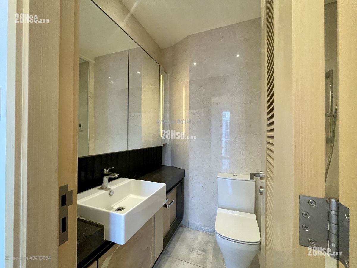 海翩滙 售盘 2 房 , 1 浴室 529 平方尺