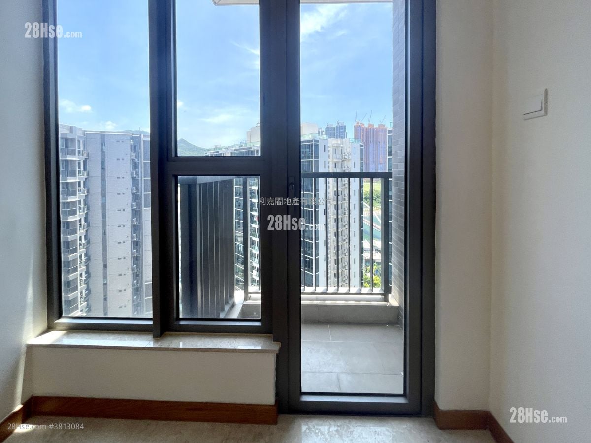 海翩滙 售盘 2 房 , 1 浴室 529 平方尺