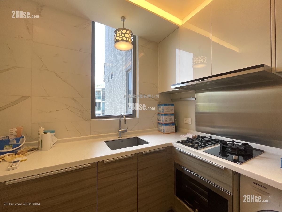 海翩滙 售盘 2 房 , 1 浴室 529 平方尺