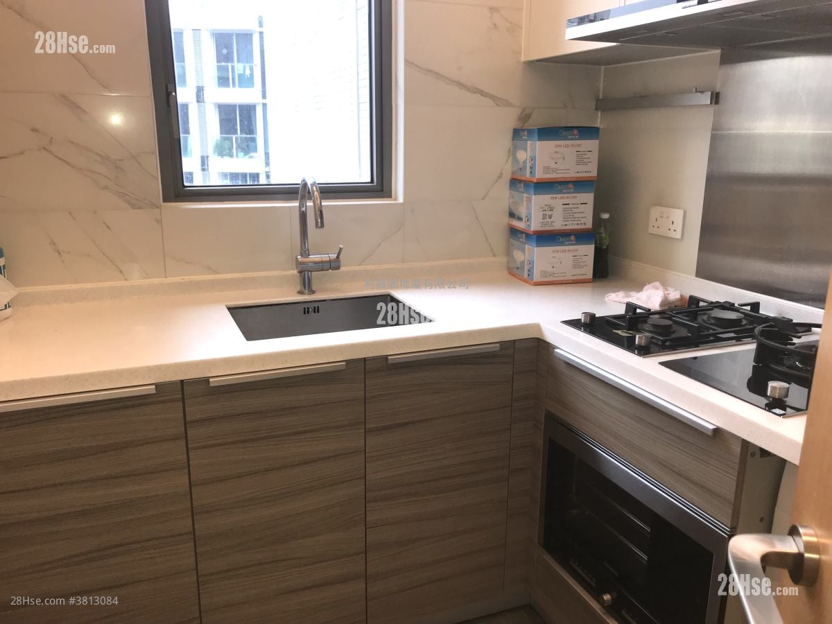 海翩滙 售盘 2 房 , 1 浴室 529 平方尺