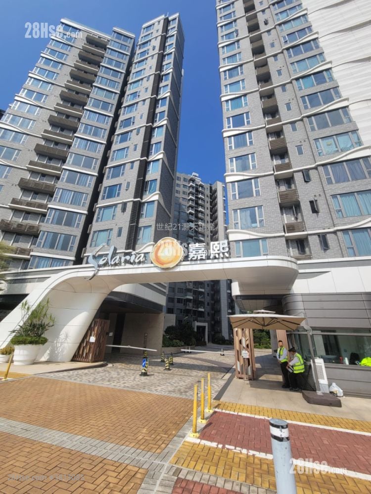 Solaria Rental Studio , 1 Bathroom 455 ft²