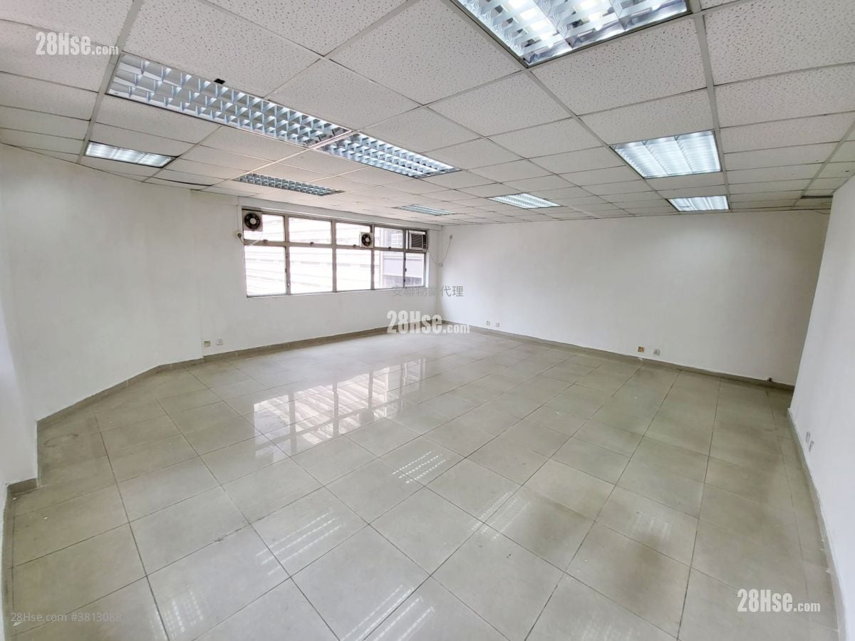 Hang Cheong Factory Building Rental