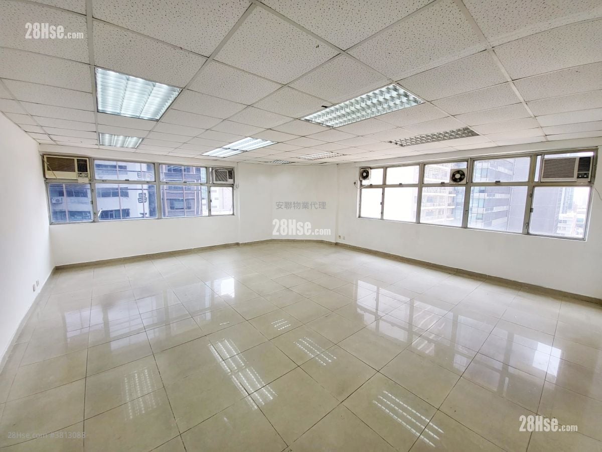 Hang Cheong Factory Building Rental