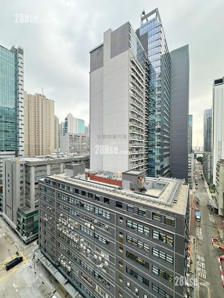 Hang Cheong Factory Building Rental