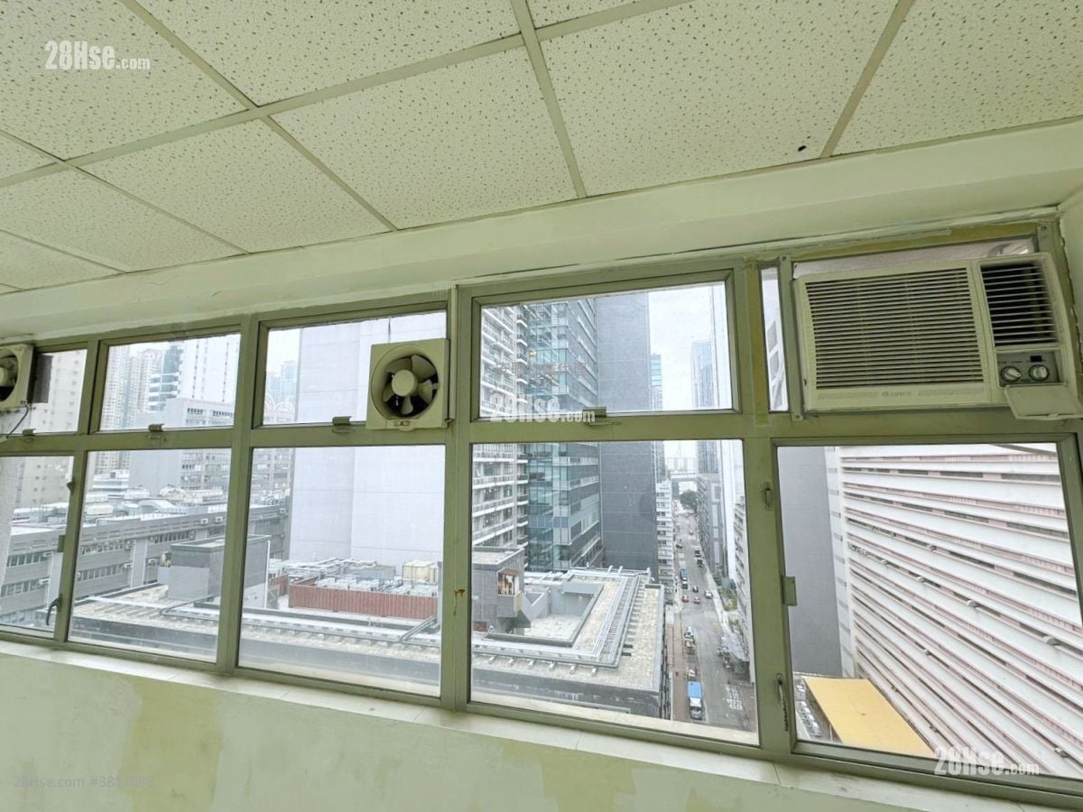 Hang Cheong Factory Building Rental