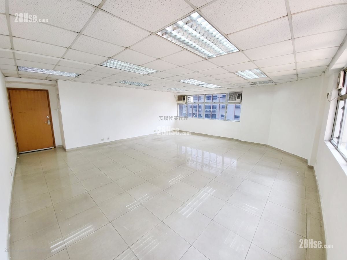 Hang Cheong Factory Building Rental