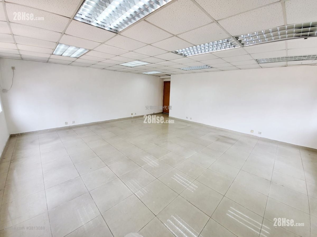 Hang Cheong Factory Building Rental