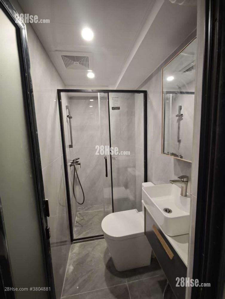 天汇工业大厦 租盘 200 平方尺