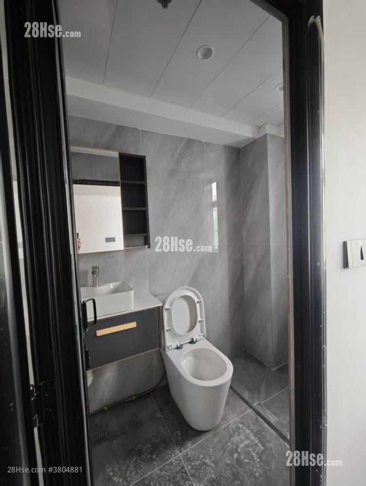 天汇工业大厦 租盘 200 平方尺