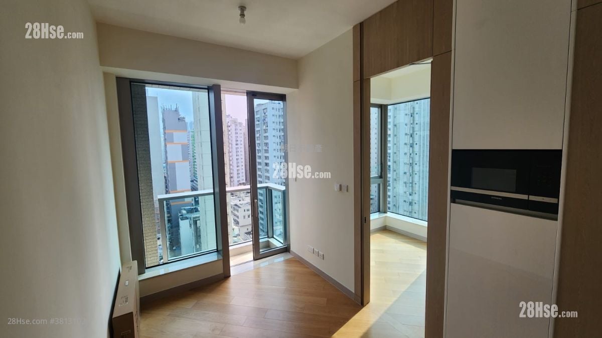 One Soho 租盤 320 平方呎