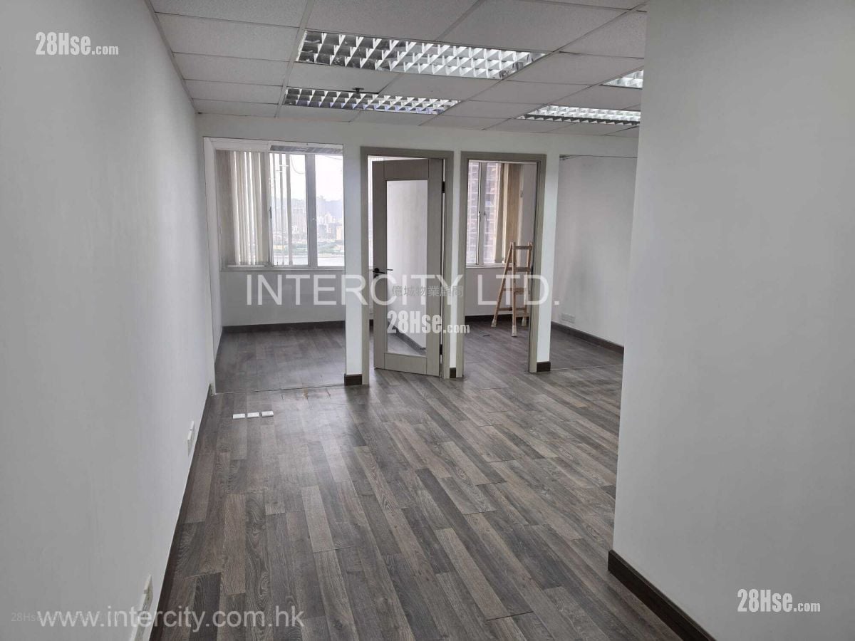 诚信大厦 租盘 开放式间隔