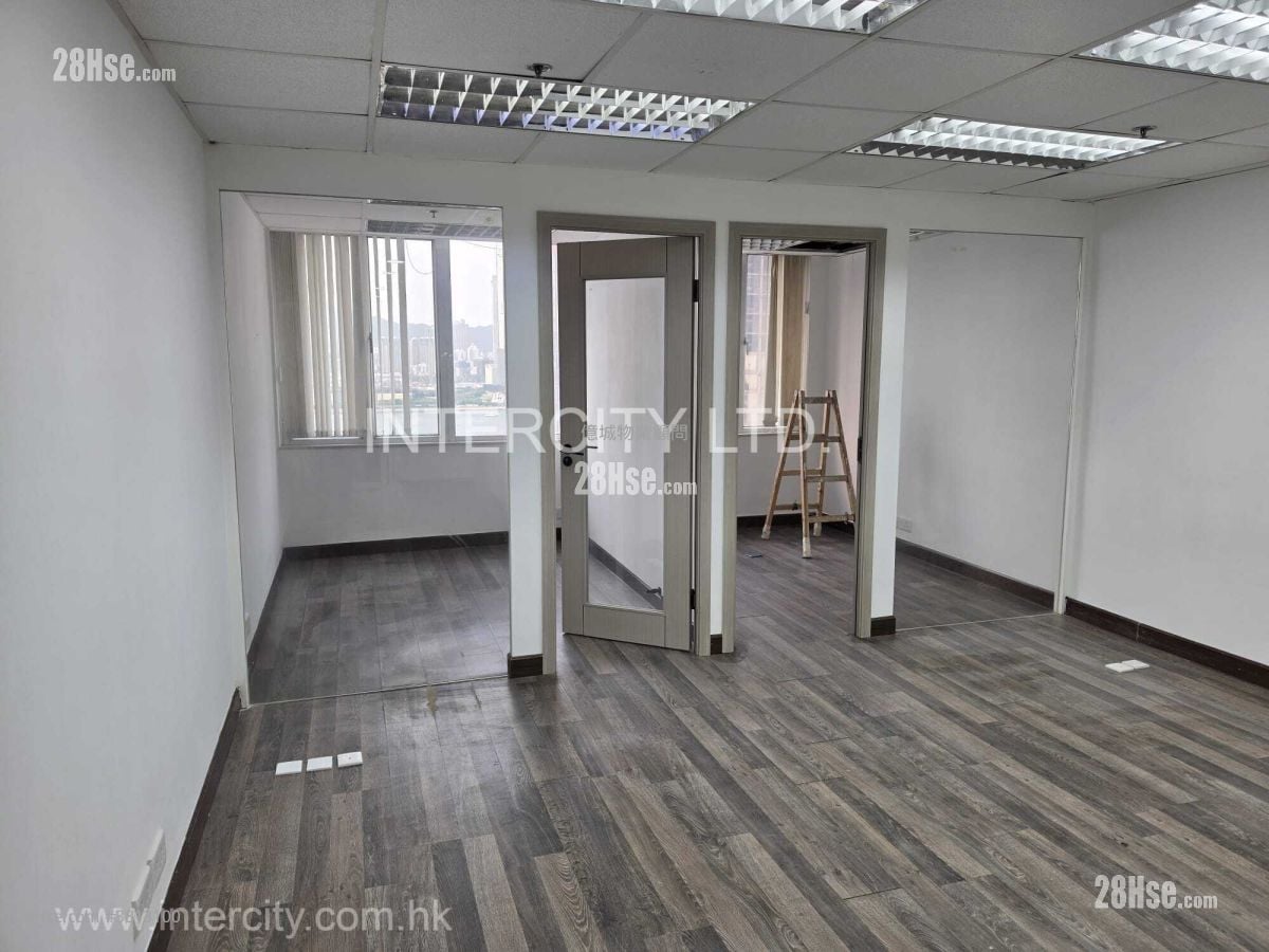 诚信大厦 租盘 开放式间隔