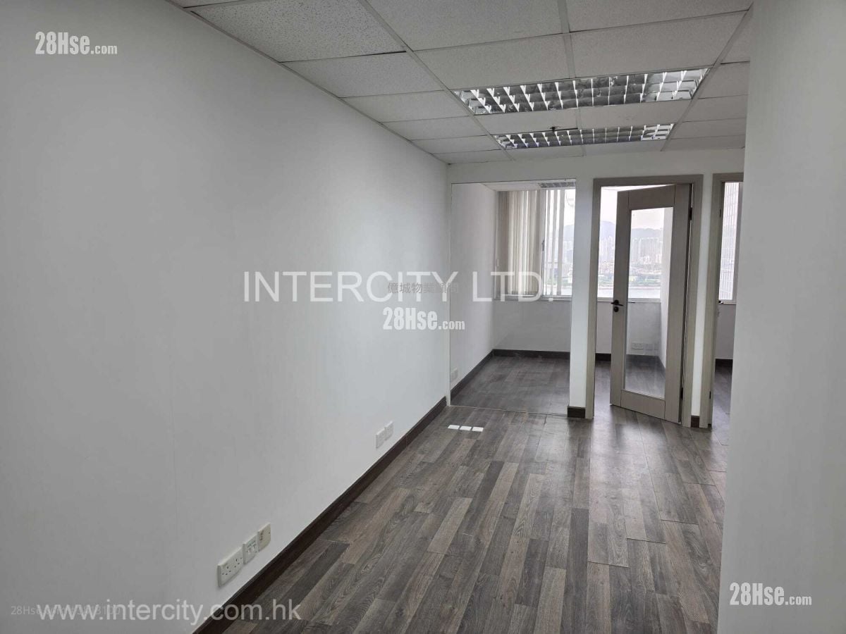 诚信大厦 租盘 开放式间隔