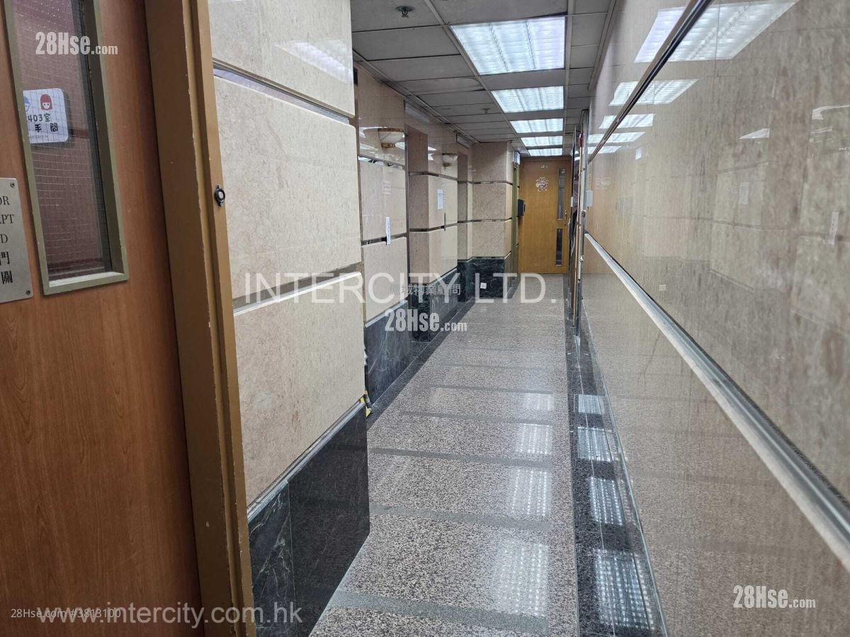 诚信大厦 租盘 开放式间隔