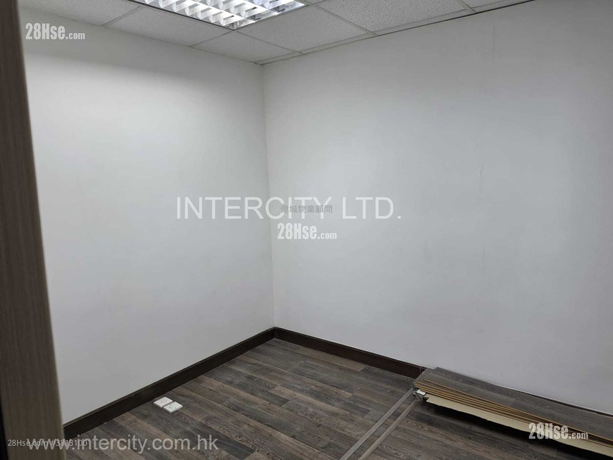 诚信大厦 租盘 开放式间隔