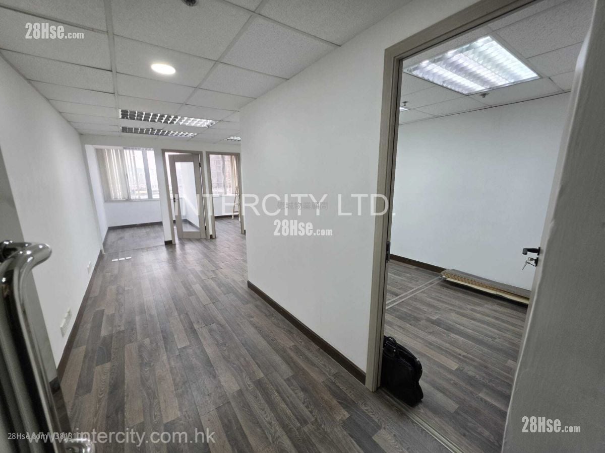 诚信大厦 租盘 开放式间隔