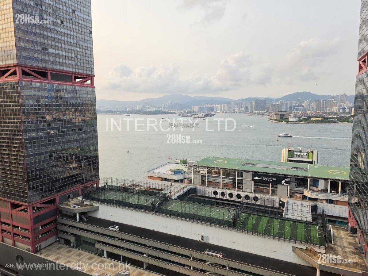 诚信大厦 租盘 开放式间隔