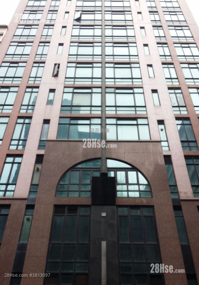 鸿贸中心 租盘 1,084 平方尺
