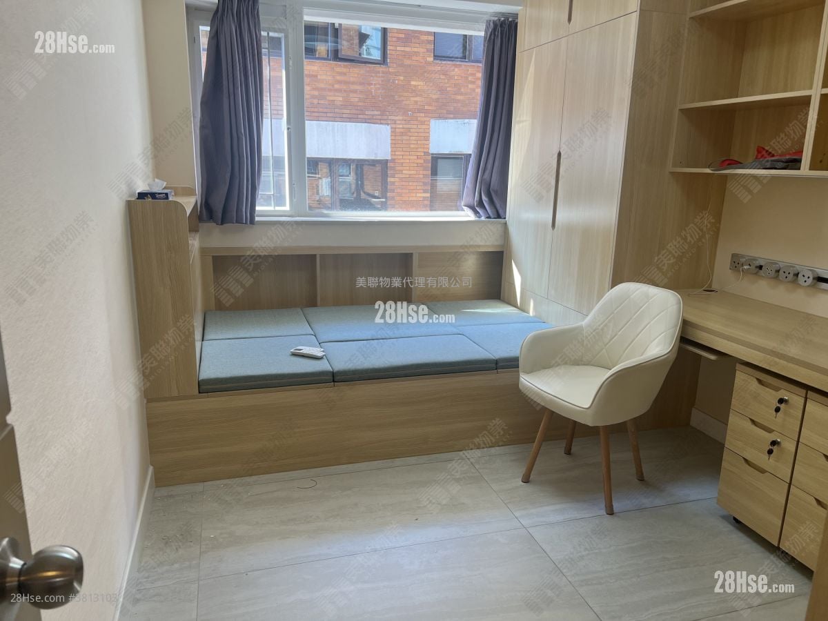 新德園 售盤 4 房 , 2 浴室 1,912 平方呎