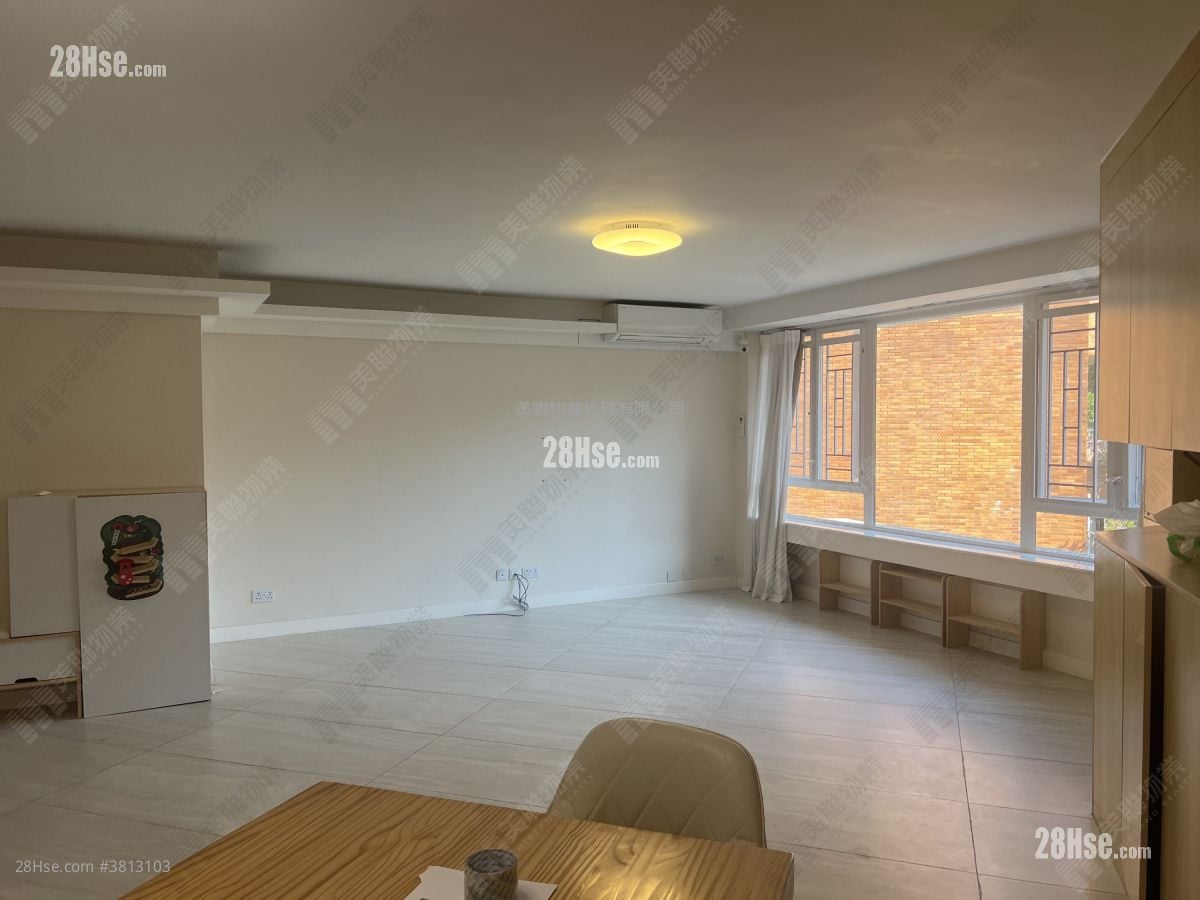 新德園 售盤 4 房 , 2 浴室 1,912 平方呎