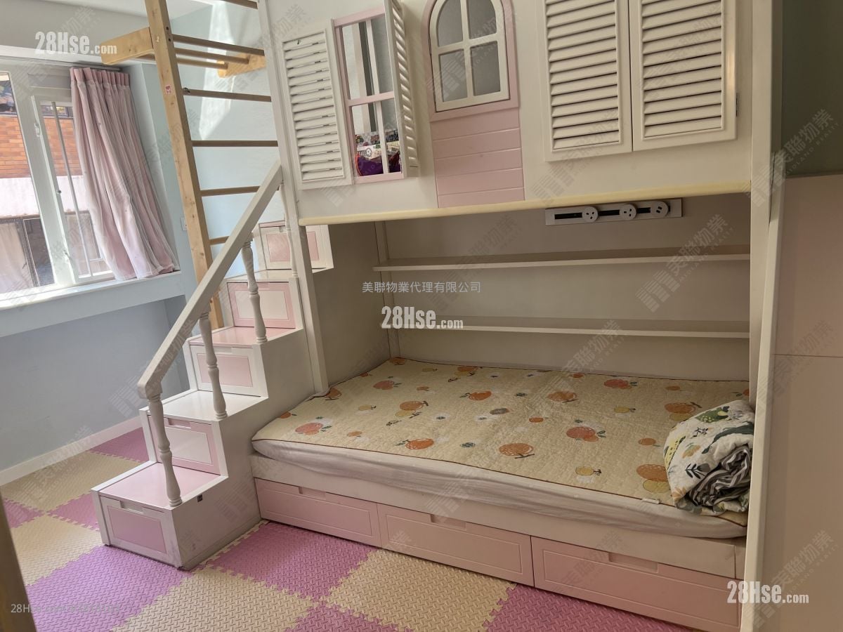 新德園 售盤 4 房 , 2 浴室 1,912 平方呎