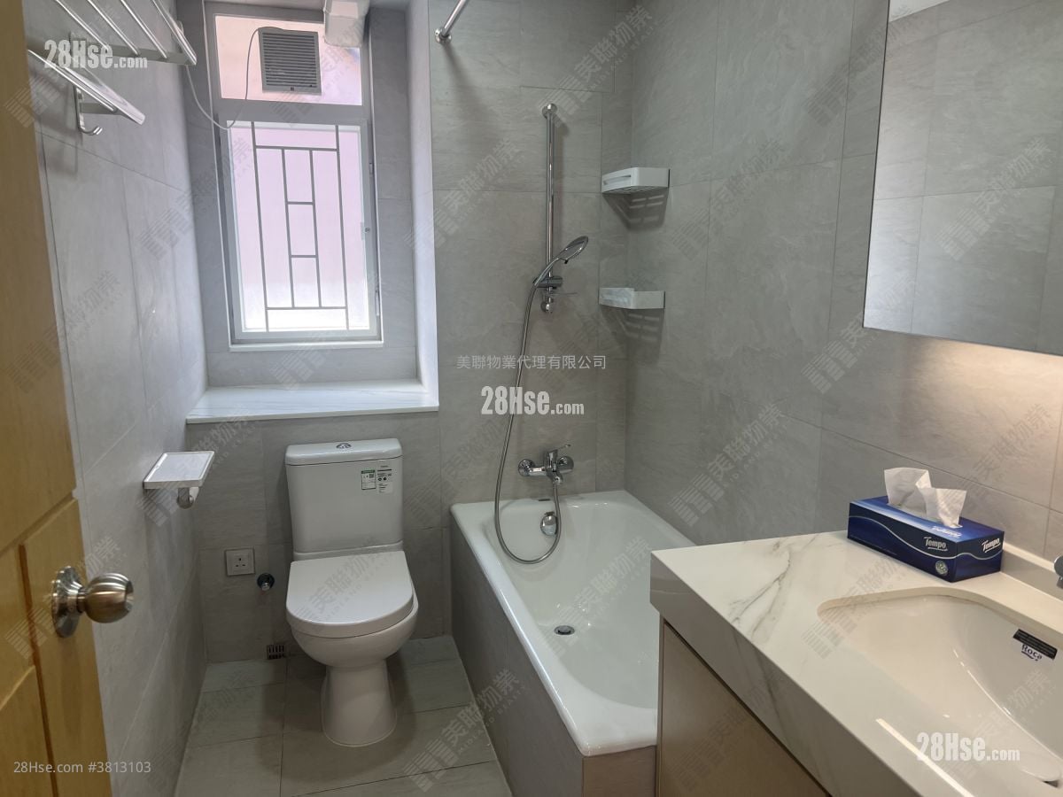 新德園 售盤 4 房 , 2 浴室 1,912 平方呎