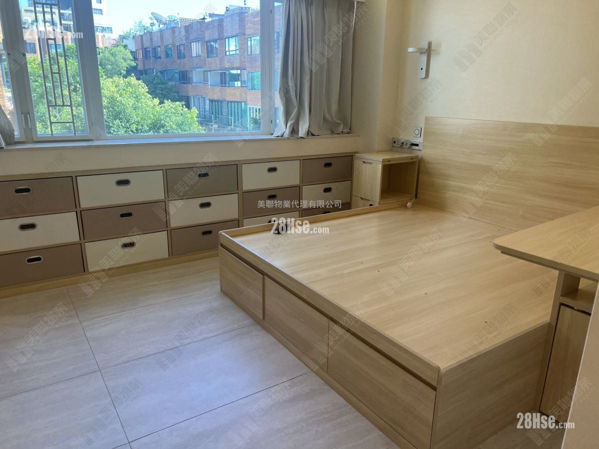 新德園 售盤 4 房 , 2 浴室 1,912 平方呎