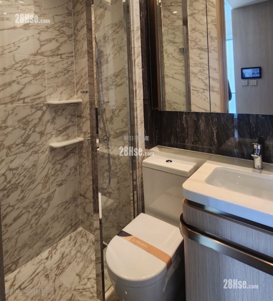 One Soho 租盤 320 平方呎