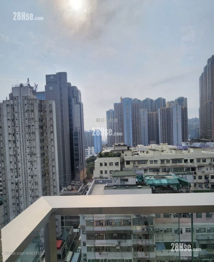 One Soho 租盤 320 平方呎